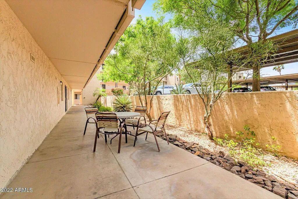 Lux Resort Condo Scottsdale Eksteriør billede
