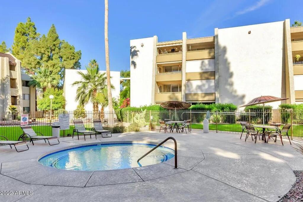 Lux Resort Condo Scottsdale Eksteriør billede