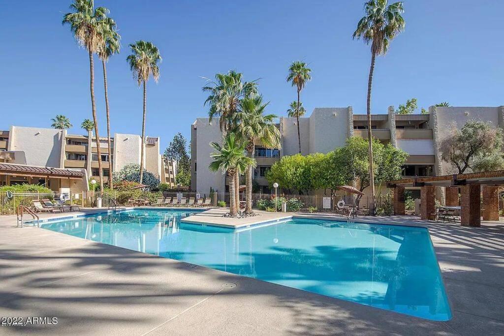 Lux Resort Condo Scottsdale Eksteriør billede