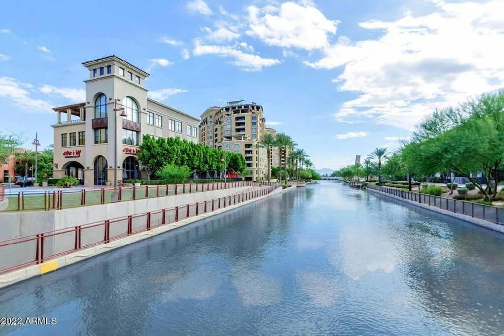 Lux Resort Condo Scottsdale Eksteriør billede