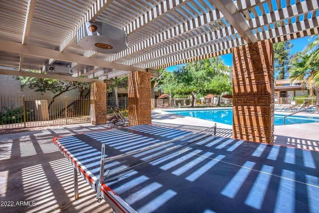 Lux Resort Condo Scottsdale Eksteriør billede