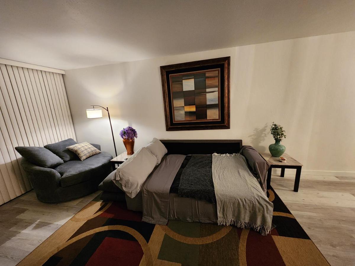 Lux Resort Condo Scottsdale Eksteriør billede